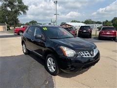 2015 Nissan Rogue Select 