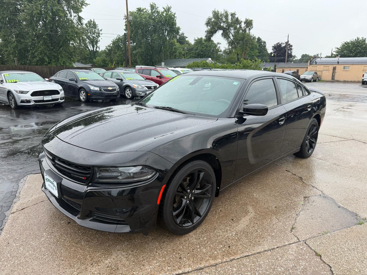 Dodge Charger SXT 2018