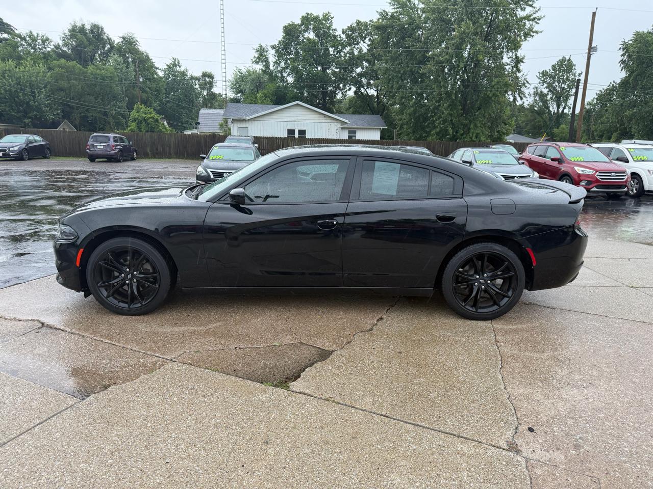 Dodge Charger SXT 2018
