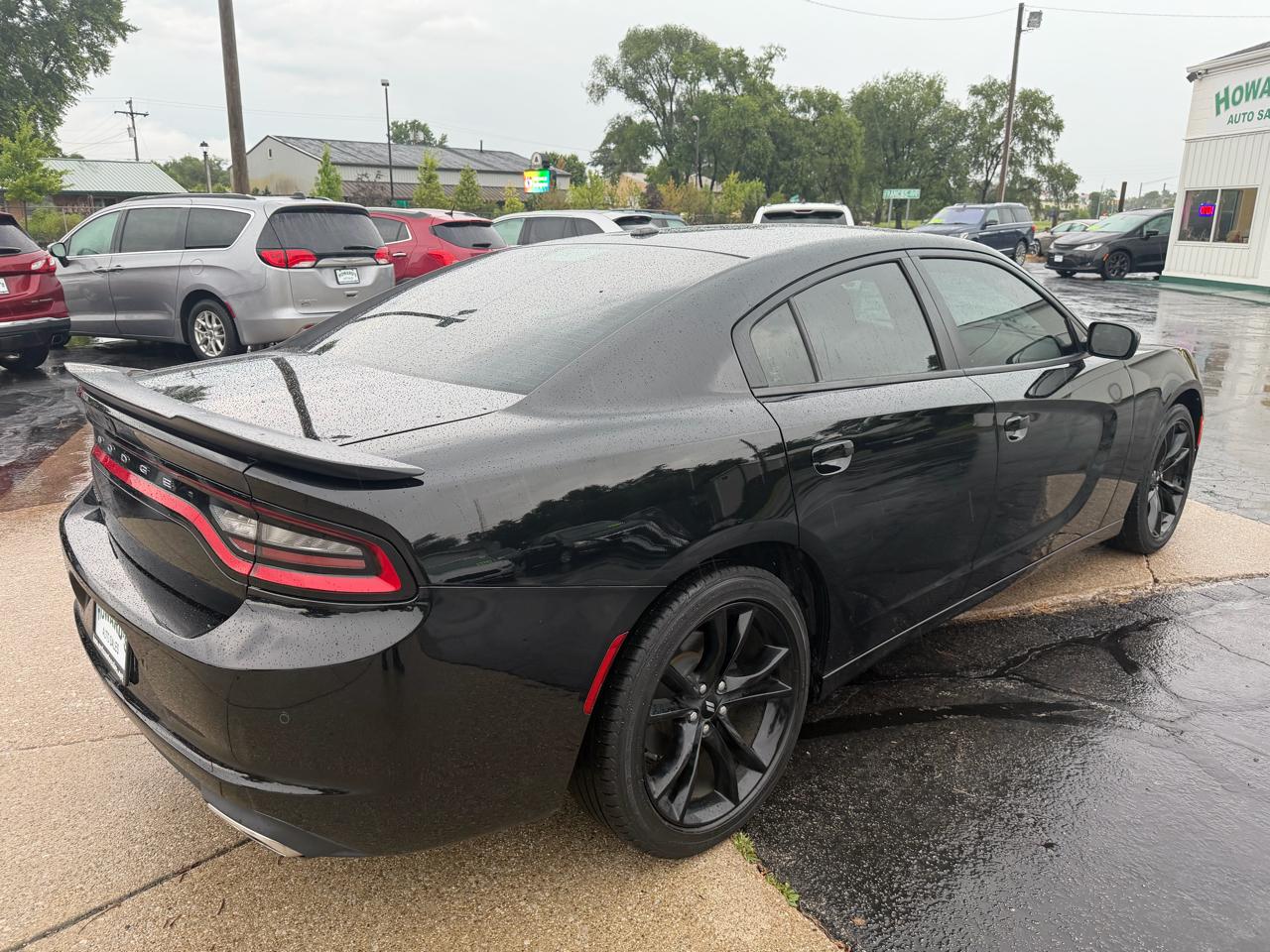 Dodge Charger SXT 2018