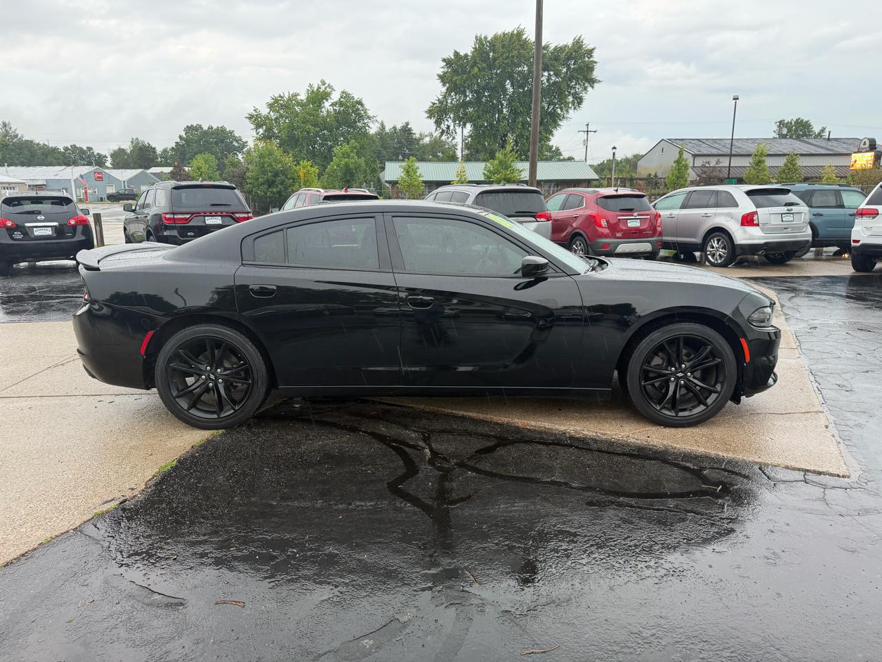 Dodge Charger SXT 2018
