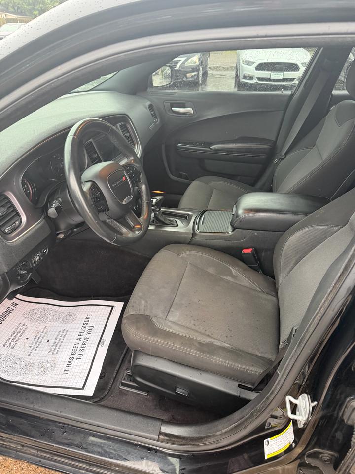 Dodge Charger SXT 2018