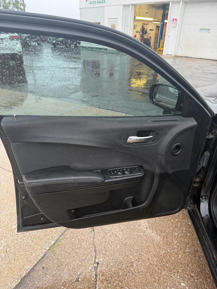 Dodge Charger SXT 2018