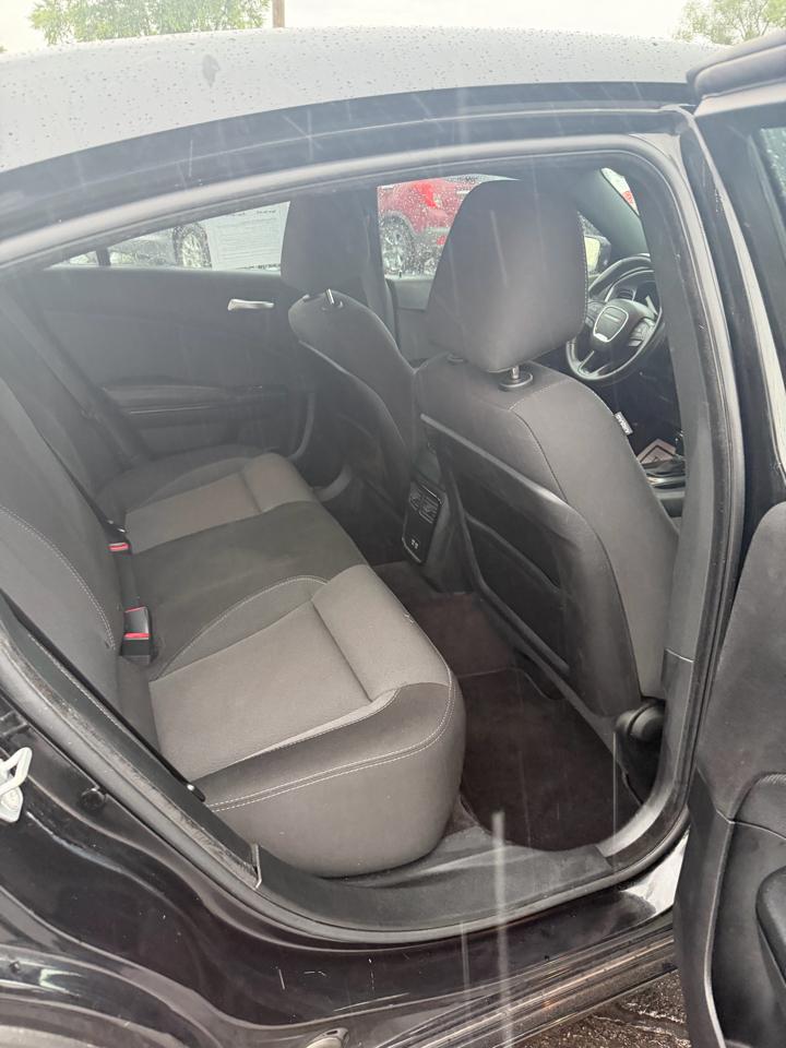 Dodge Charger SXT 2018