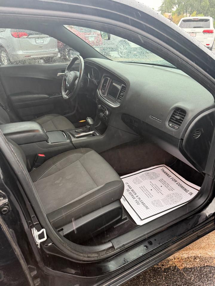 Dodge Charger SXT 2018