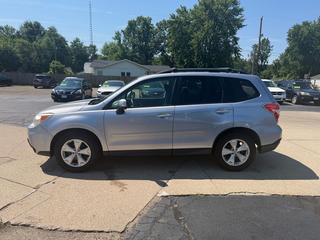 Subaru Forester 2.5i Premium 2014