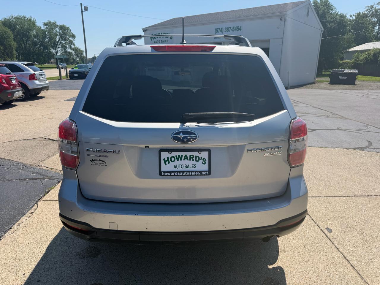 Subaru Forester 2.5i Premium 2014