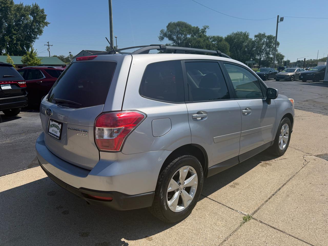 Subaru Forester 2.5i Premium 2014