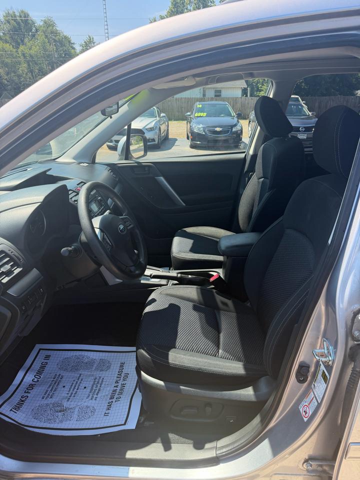 Subaru Forester 2.5i Premium 2014