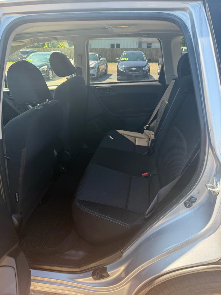 Subaru Forester 2.5i Premium 2014