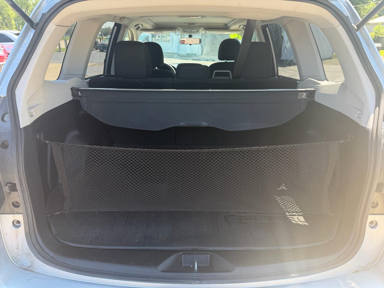 Subaru Forester 2.5i Premium 2014
