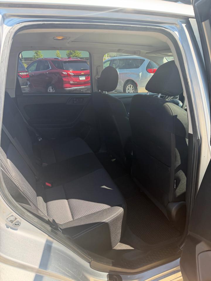 Subaru Forester 2.5i Premium 2014