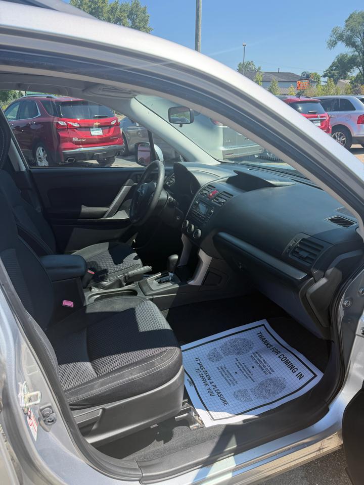 Subaru Forester 2.5i Premium 2014