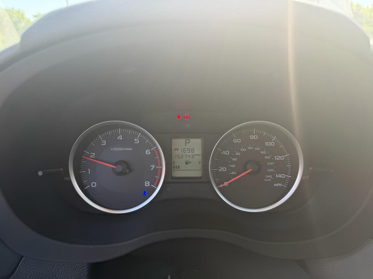 Subaru Forester 2.5i Premium 2014