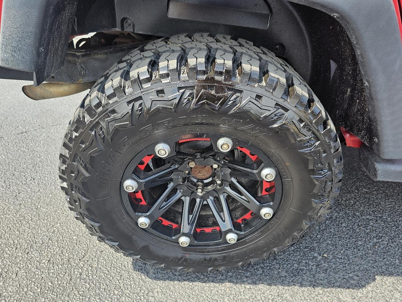 Jeep Wrangler Unlimited Sport 4WD 2013