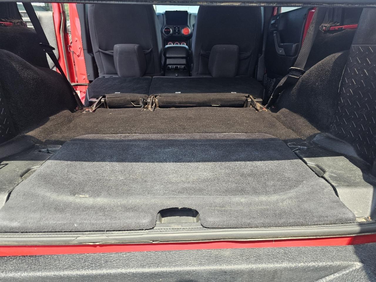 Jeep Wrangler Unlimited Sport 4WD 2013