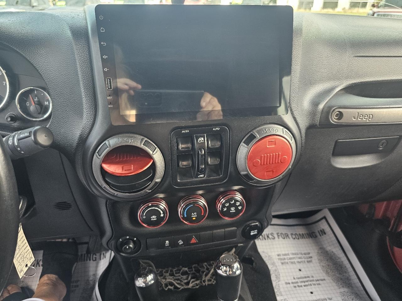 Jeep Wrangler Unlimited Sport 4WD 2013