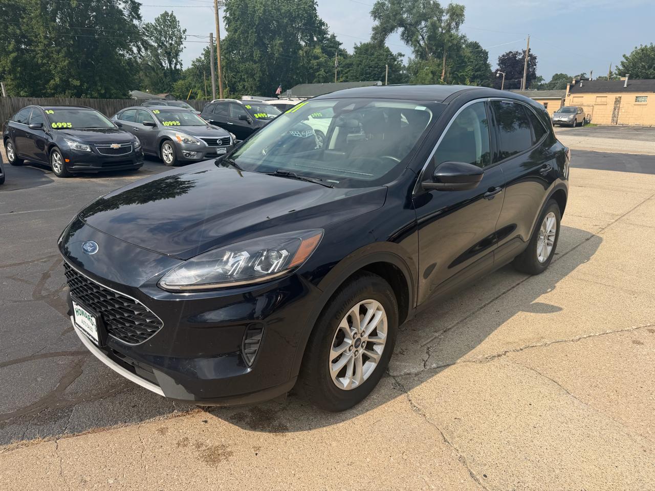 Ford Escape SE AWD 2021