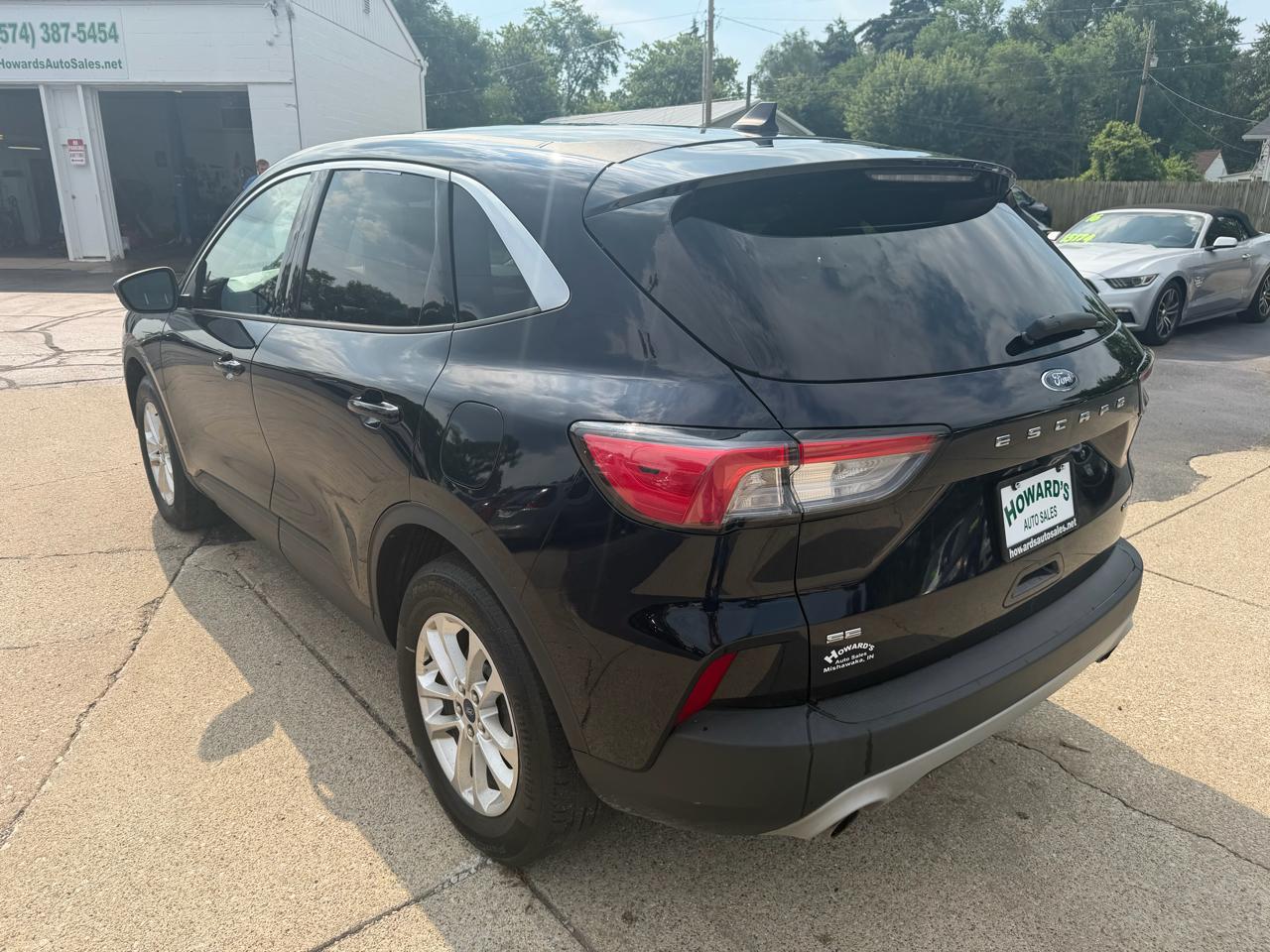 Ford Escape SE AWD 2021
