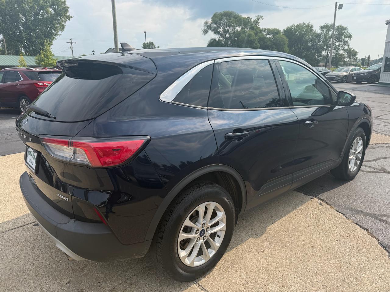 Ford Escape SE AWD 2021