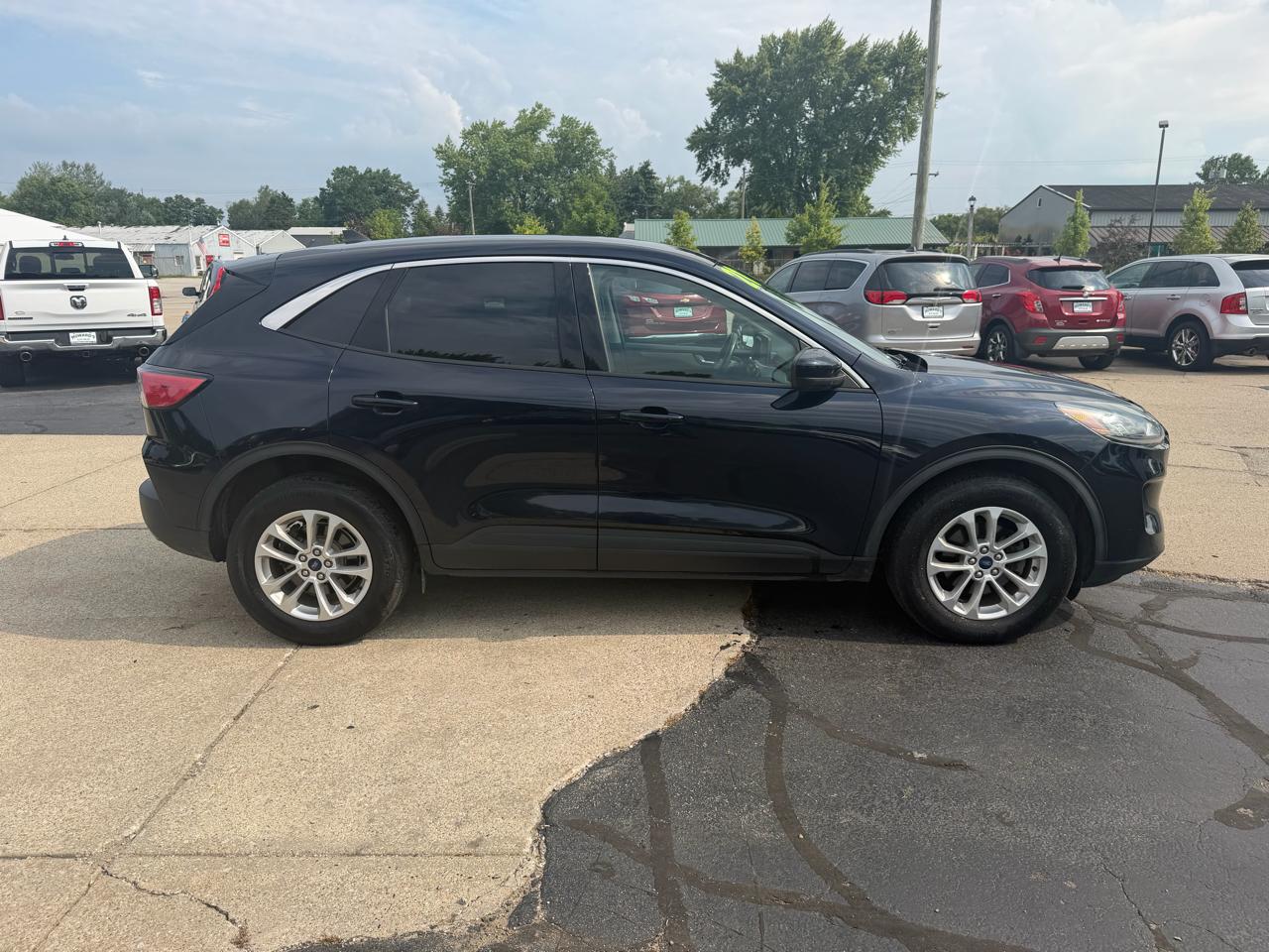 Ford Escape SE AWD 2021