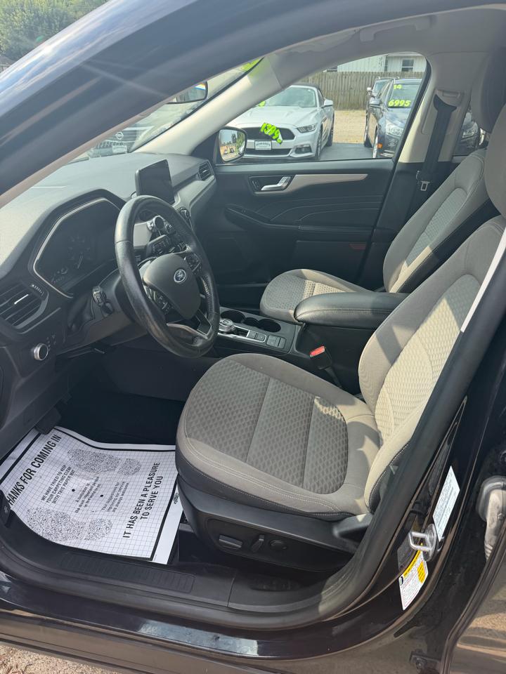 Ford Escape SE AWD 2021
