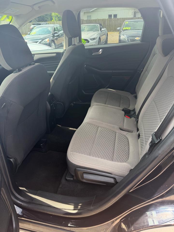 Ford Escape SE AWD 2021