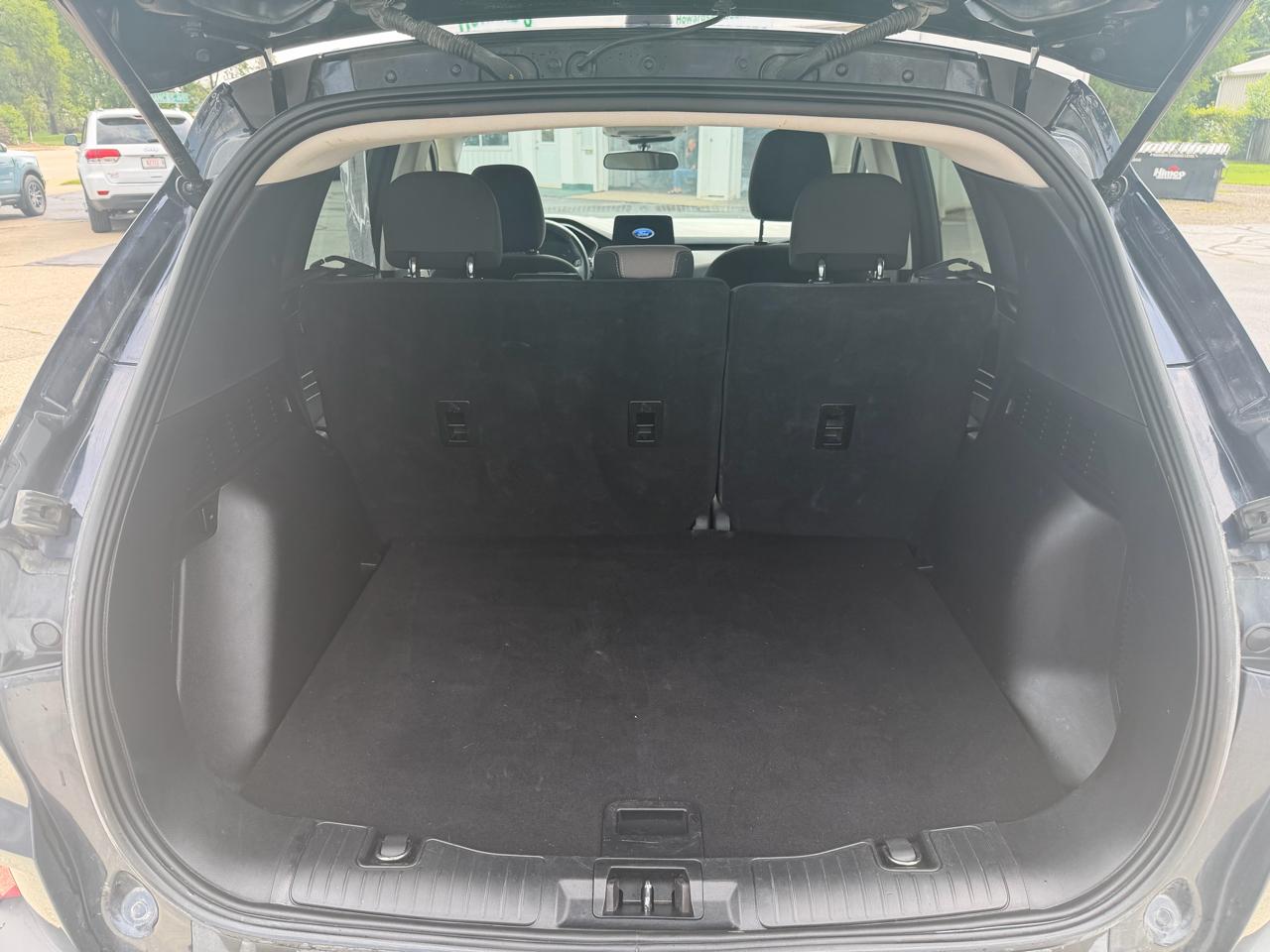 Ford Escape SE AWD 2021