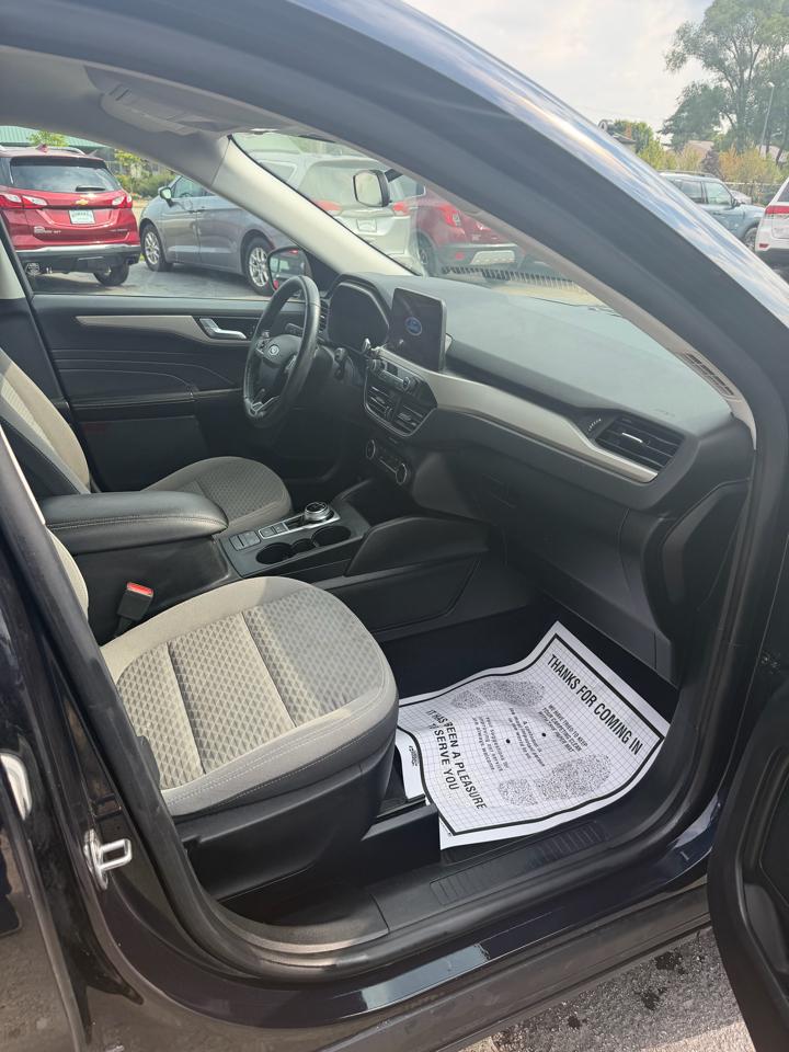 Ford Escape SE AWD 2021