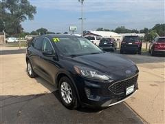 2021 Ford Escape 