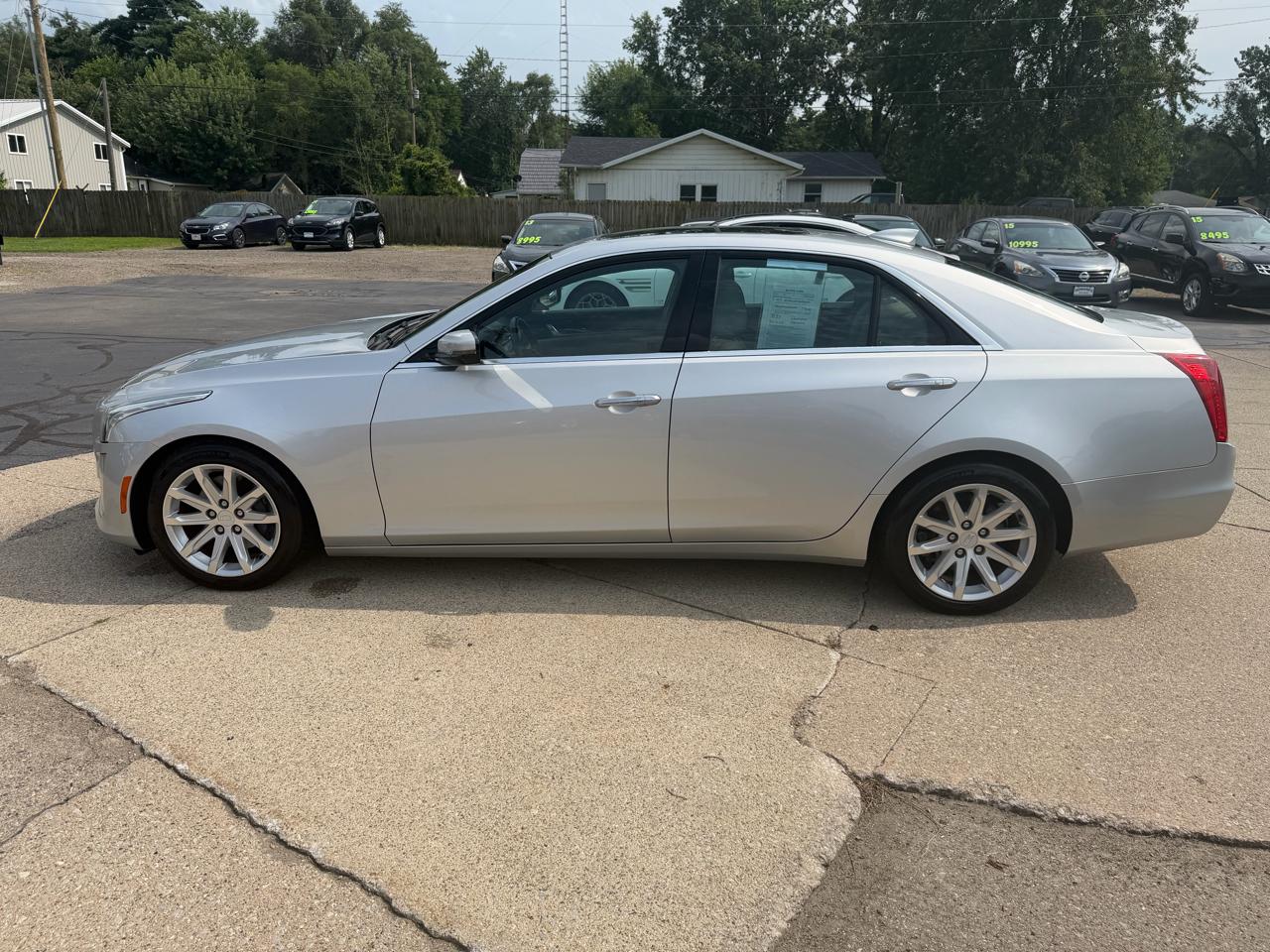 Cadillac CTS 3.6L Luxury RWD 2015