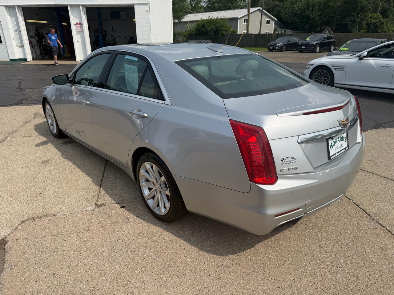 Cadillac CTS 3.6L Luxury RWD 2015