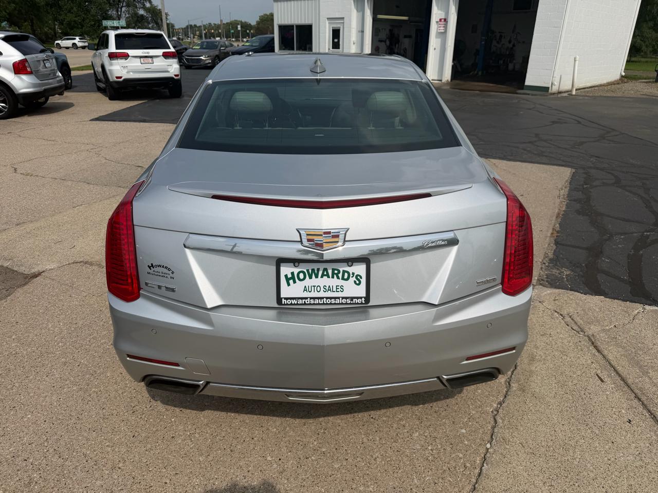 Cadillac CTS 3.6L Luxury RWD 2015