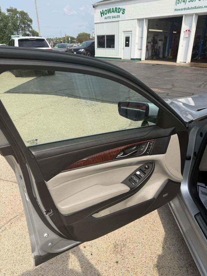 Cadillac CTS 3.6L Luxury RWD 2015