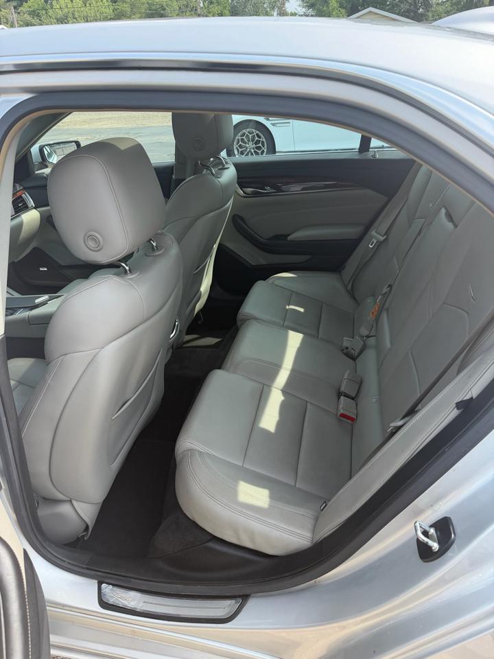 Cadillac CTS 3.6L Luxury RWD 2015