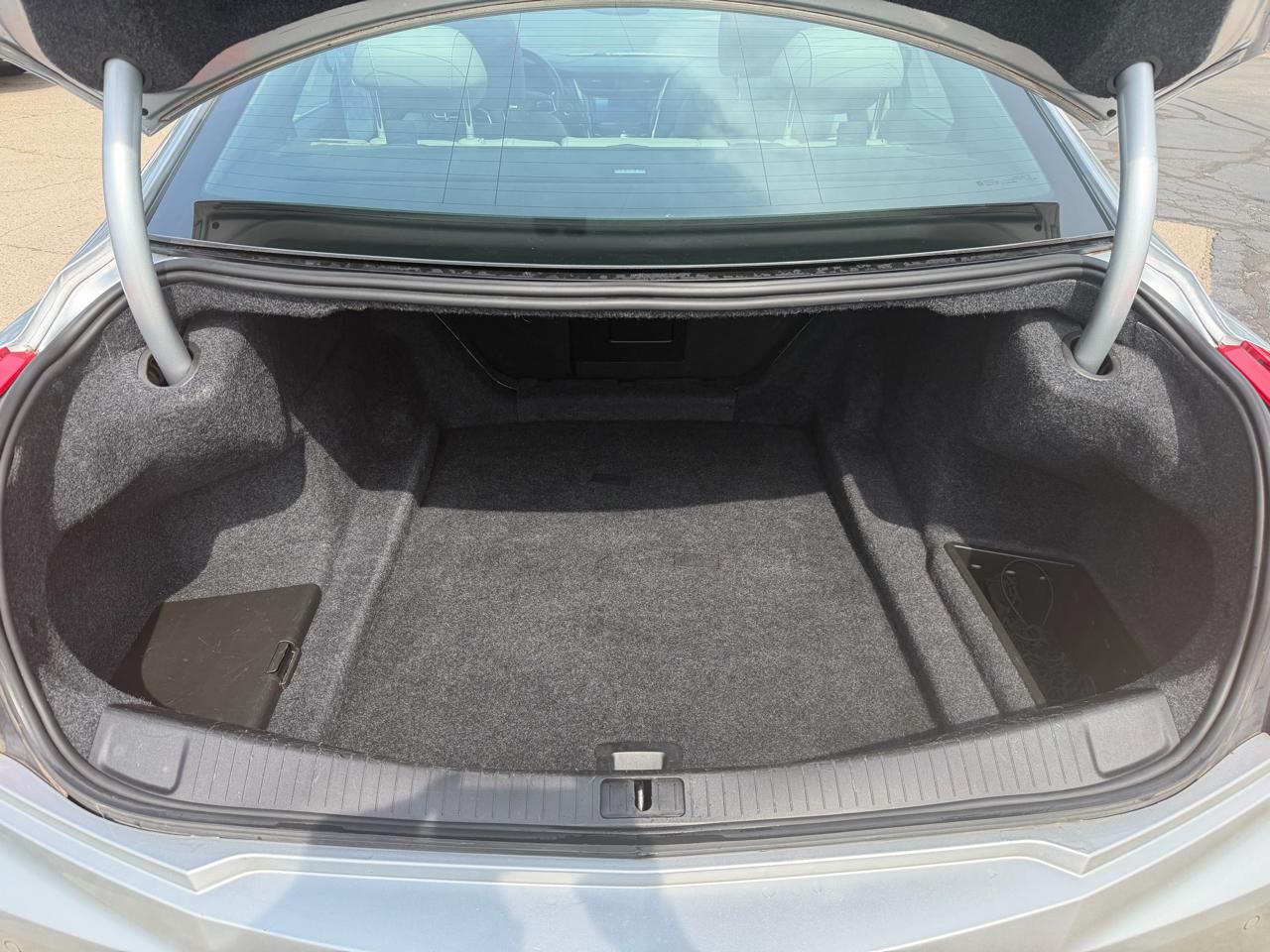 Cadillac CTS 3.6L Luxury RWD 2015