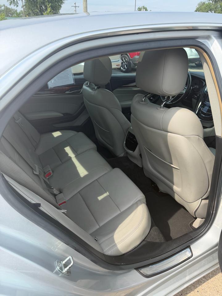 Cadillac CTS 3.6L Luxury RWD 2015
