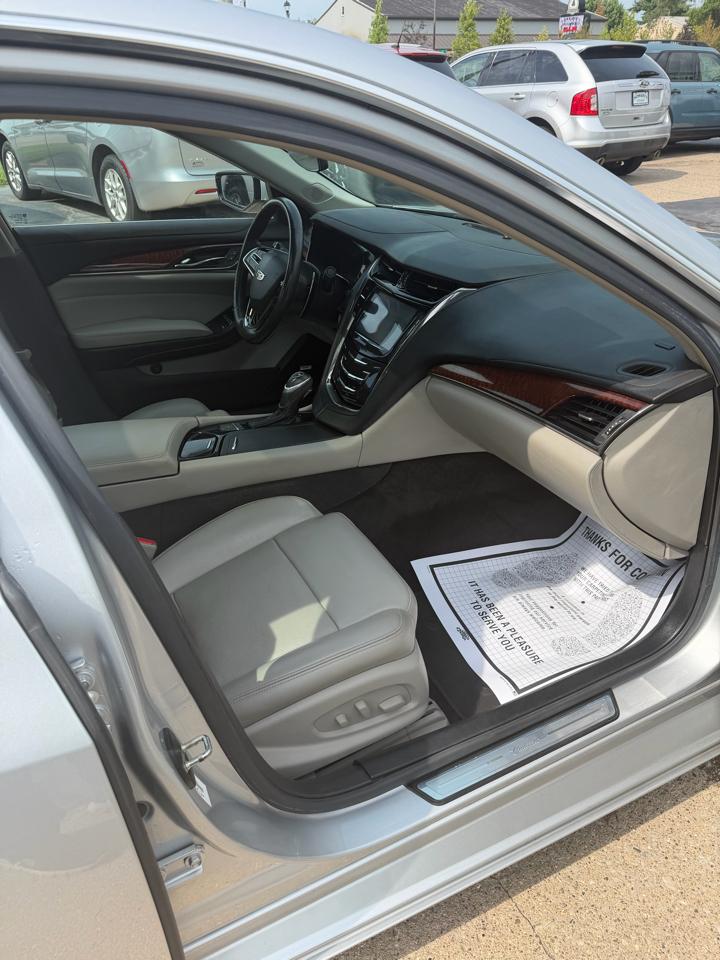 Cadillac CTS 3.6L Luxury RWD 2015