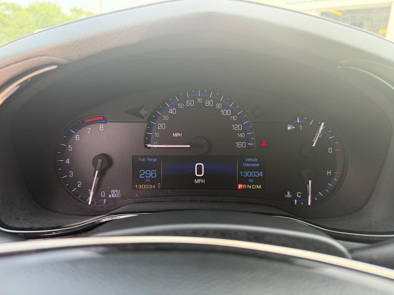 Cadillac CTS 3.6L Luxury RWD 2015