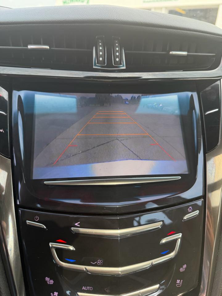 Cadillac CTS 3.6L Luxury RWD 2015
