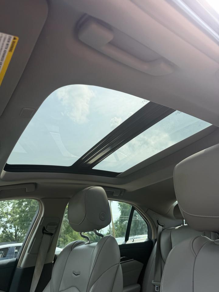 Cadillac CTS 3.6L Luxury RWD 2015