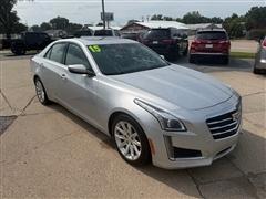 2015 Cadillac CTS 