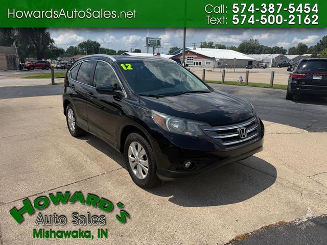 2012 Honda CR-V EX-L AWD