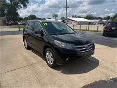 2012 Honda CR-V 