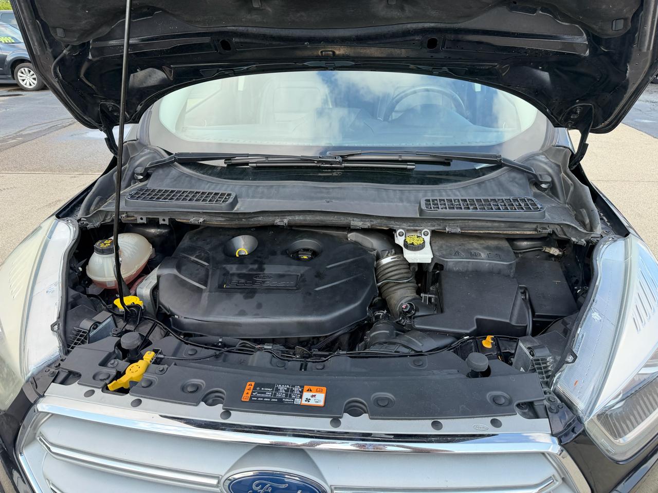 Ford Escape Titanium 4WD 2019