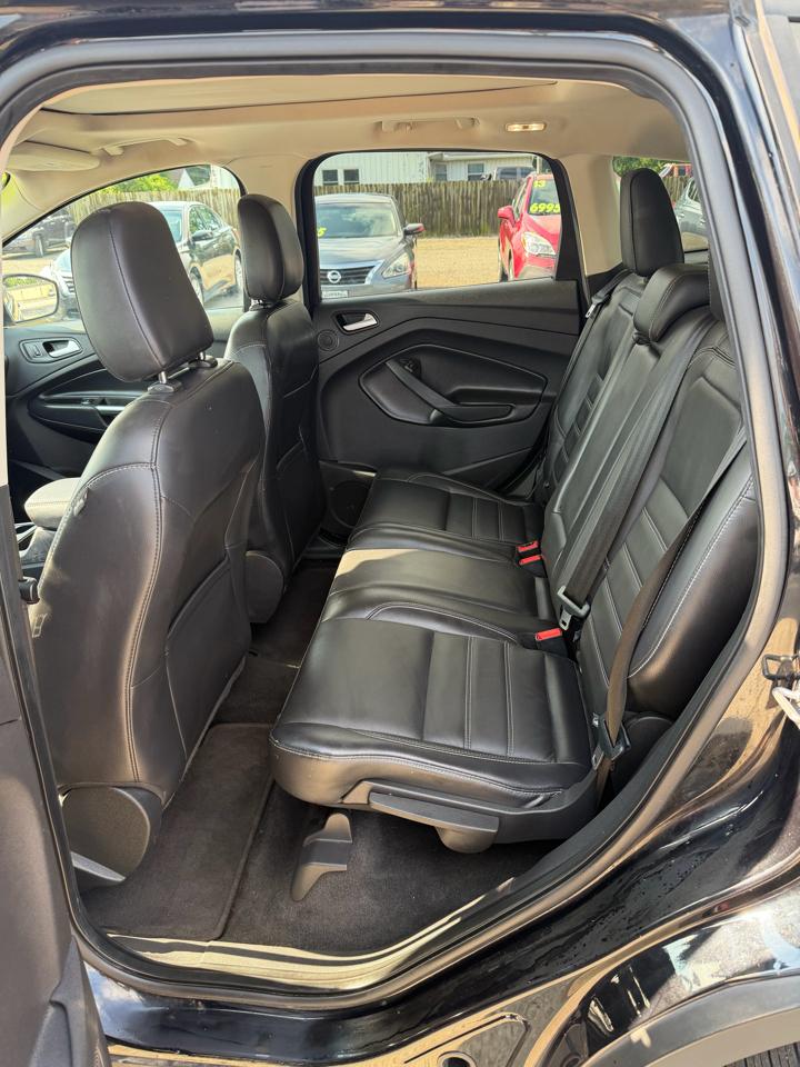 Ford Escape Titanium 4WD 2019