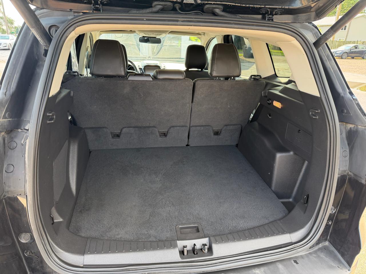 Ford Escape Titanium 4WD 2019