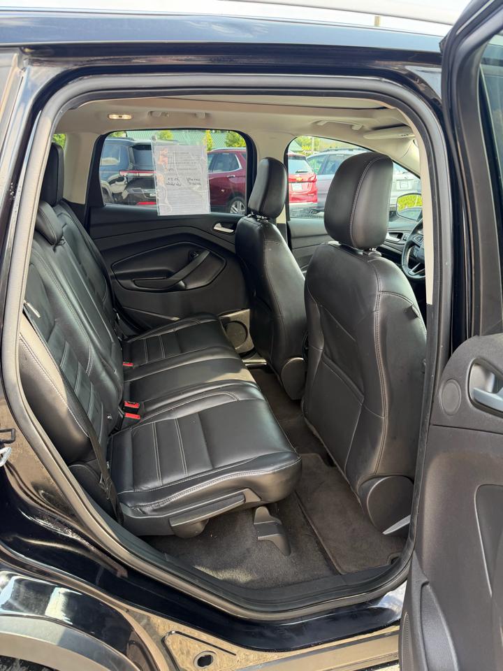 Ford Escape Titanium 4WD 2019