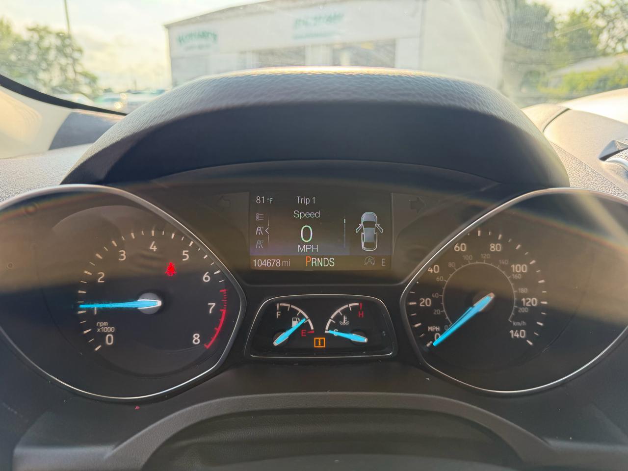Ford Escape Titanium 4WD 2019