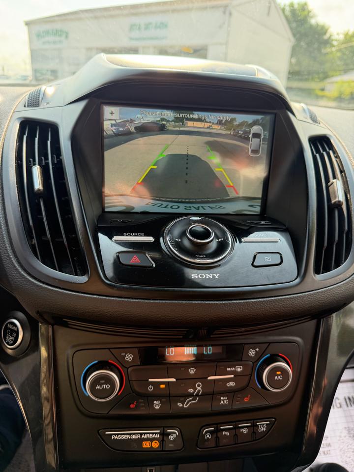 Ford Escape Titanium 4WD 2019